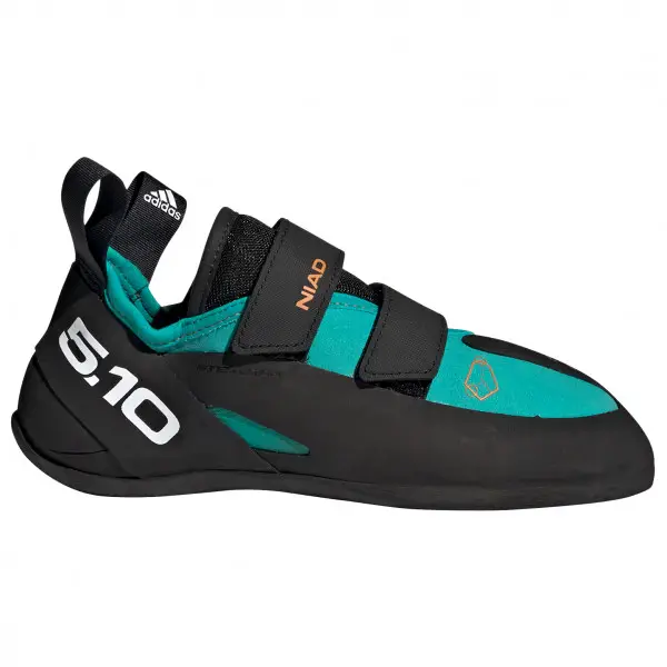 Five Ten - Women's Niad VCS - Kletterschuhe Gr 44 schwarz/türkis
