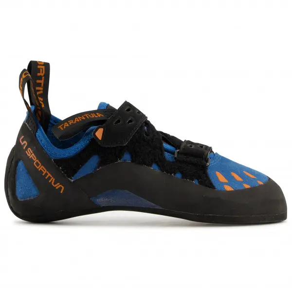 La Sportiva - Tarantula - Kletterschuhe Gr 46 schwarz/blau