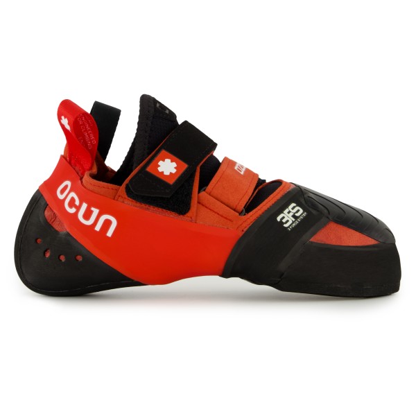 Ocun - Ozone - Kletterschuhe Gr 38,5 rot