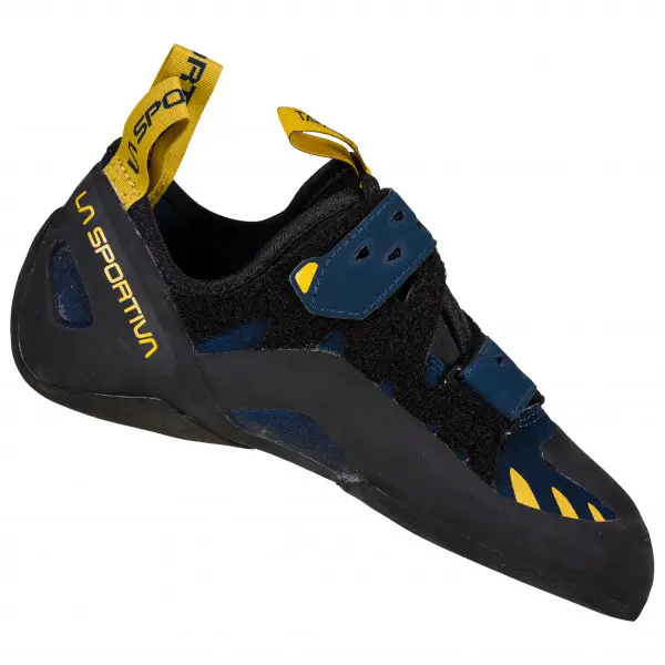 La Sportiva - Tarantula Boulder - Kletterschuhe Gr 46,5 schwarz/blau