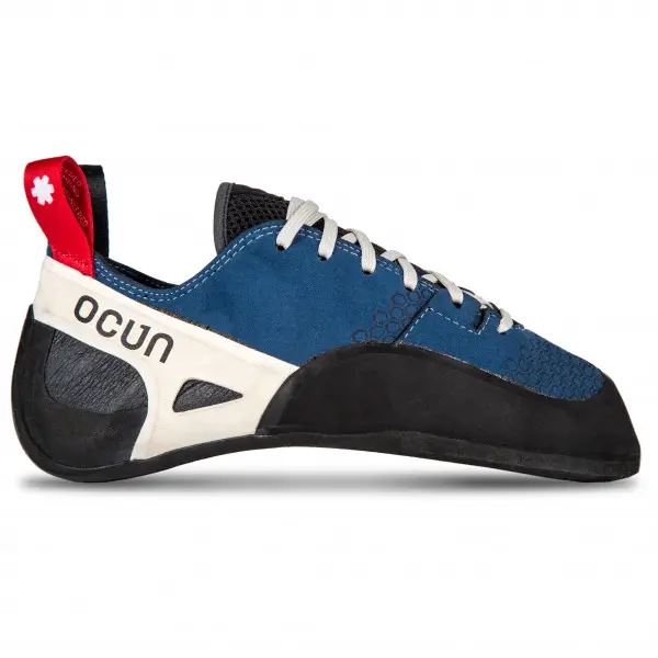 Ocun - Advancer LU - Kletterschuhe Gr 38 blau