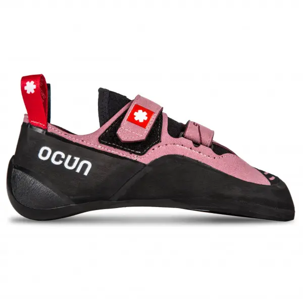 Ocun - Striker QC - Kletterschuhe Gr 39 schwarz/rosa