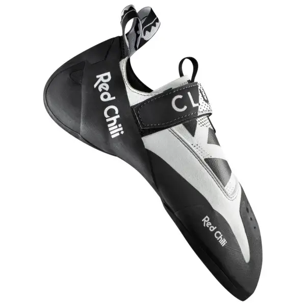 Red Chili - Clue - Kletterschuhe Gr 39 grau/schwarz