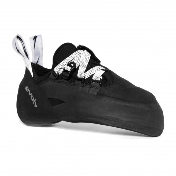 Evolv - Phantom - Kletterschuhe Gr 42 schwarz/grau