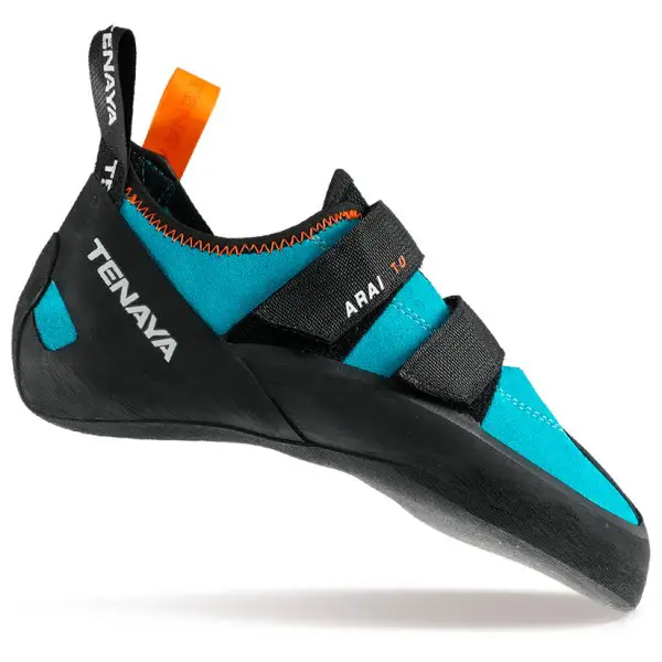 Tenaya - Arai - Kletterschuhe Gr 36 grau