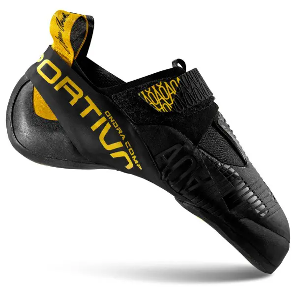 La Sportiva - Ondra Comp - Kletterschuhe Gr 40,5 schwarz