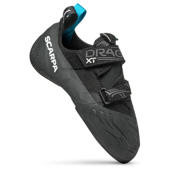 Scarpa - Drago XT - Kletterschuhe Gr 35,5 grau
