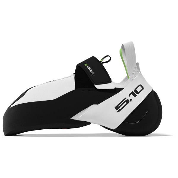 Five Ten - Hiangle - Kletterschuhe Gr 5 schwarz/weiß