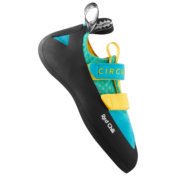 Red Chili - Kid's Circuit - Kletterschuhe Gr 29 türkis