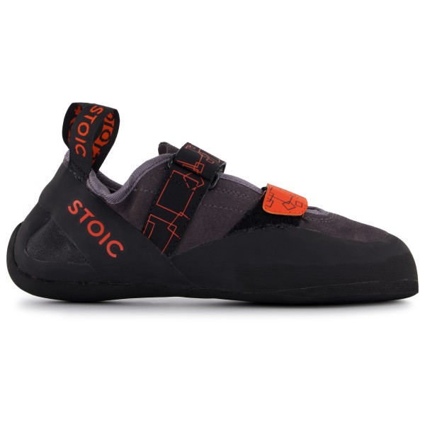 Stoic - ÅlandSt. Leather - Kletterschuhe Gr 48,5 schwarz