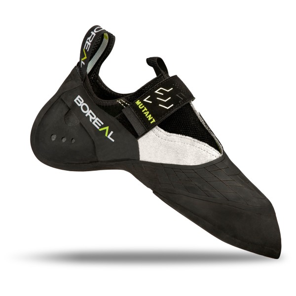 Boreal - Mutant 3.0 LV - Kletterschuhe Gr 44,5 schwarz/weiß