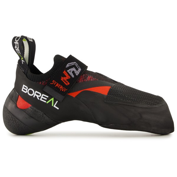 Boreal - Synergy 2.0 - Kletterschuhe Gr 44,5 schwarz