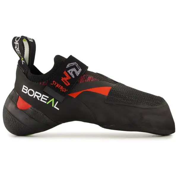 Boreal - Synergy 2.0 - Kletterschuhe Gr 45,5 schwarz