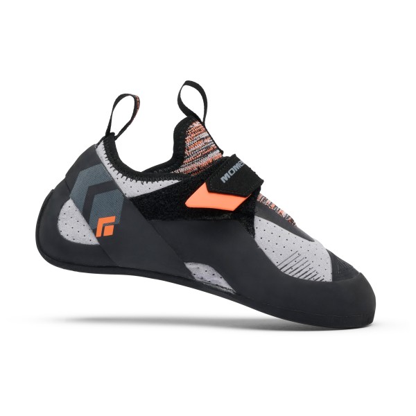 Black Diamond - Junior Momentum Climbing Shoes - Kletterschuhe Gr 33 grau/schwarz