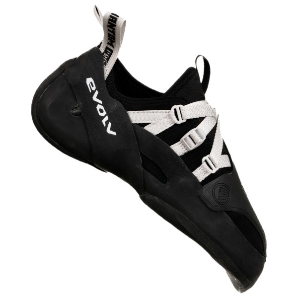 Evolv - Phantom Pro LV - Kletterschuhe Gr 40 schwarz