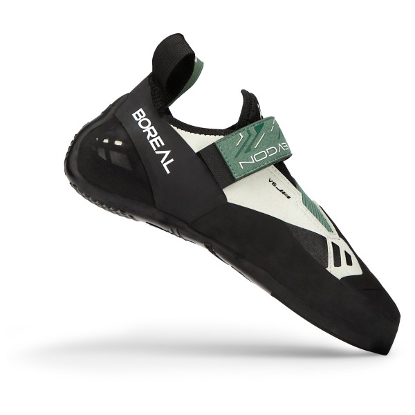 Boreal - Nodab V7 - Kletterschuhe Gr 47 weiß/schwarz