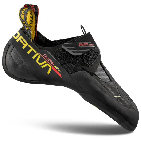 La Sportiva - Skwama Lite - Kletterschuhe Gr 46,5 schwarz/grau