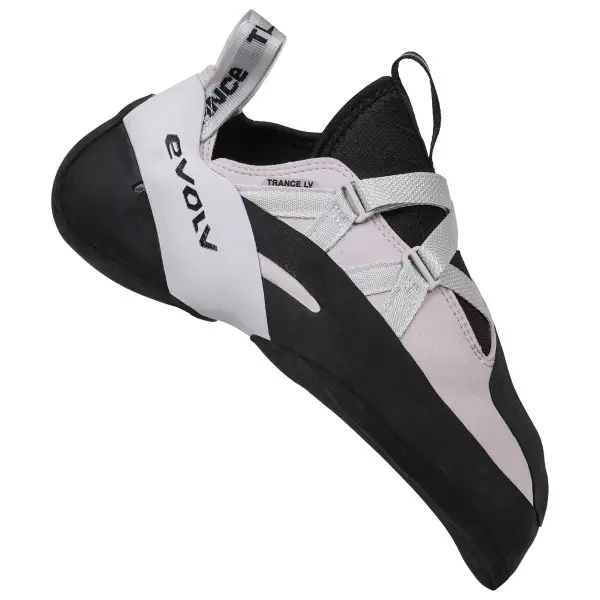 Evolv - Shaman Trance LV - Kletterschuhe Gr 38 grau/schwarz