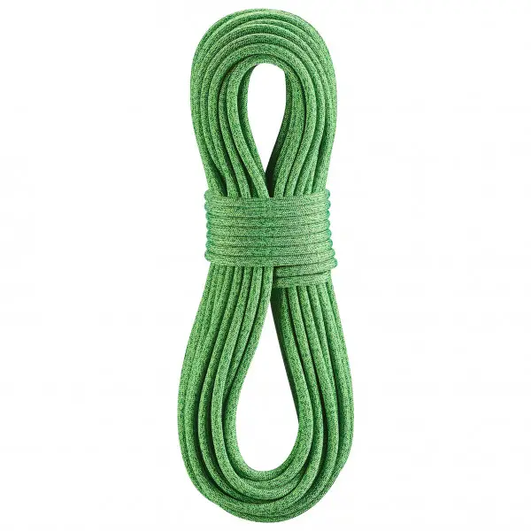 Edelrid - Boa Gym 9,8 mm - Einfachseil Gr 35 m grün