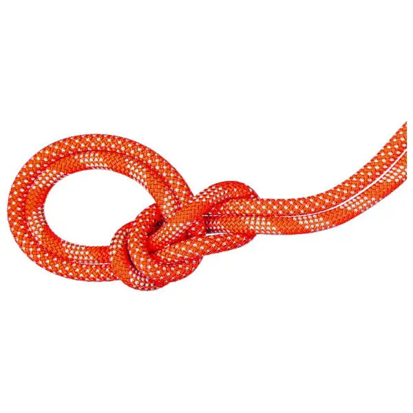 Mammut - 9.8 Crag Classic Rope Duodess - Einfachseil Gr 80 m rot