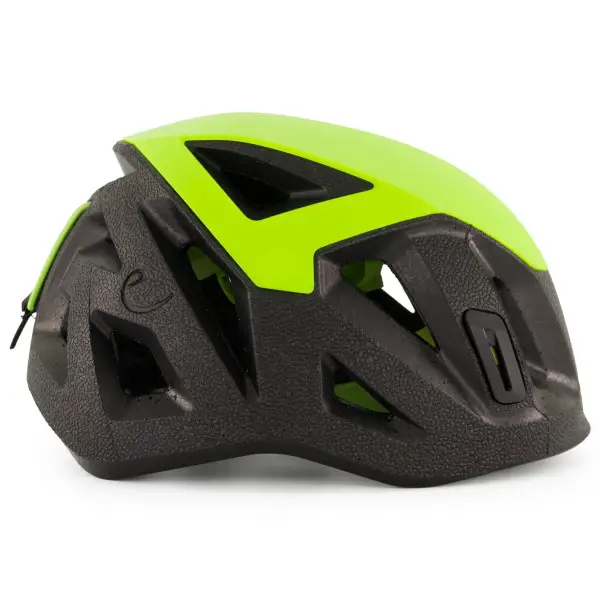 Edelrid - Salathe - Kletterhelm Gr 52-62 cm schwarz