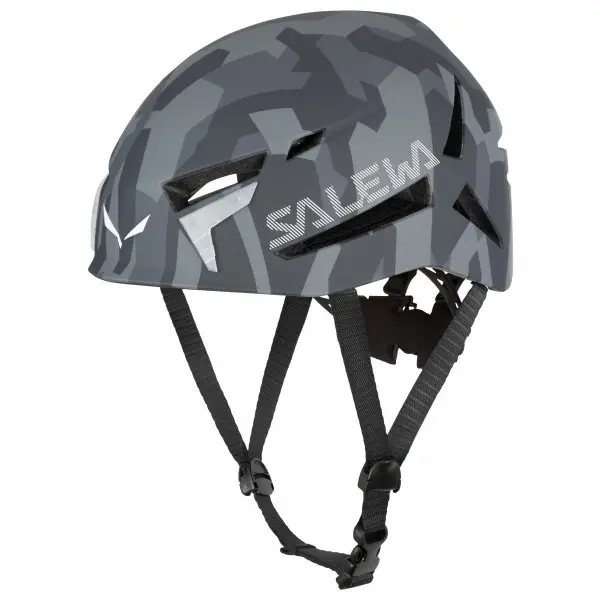 Salewa - Vega - Kletterhelm Gr L/XL grau