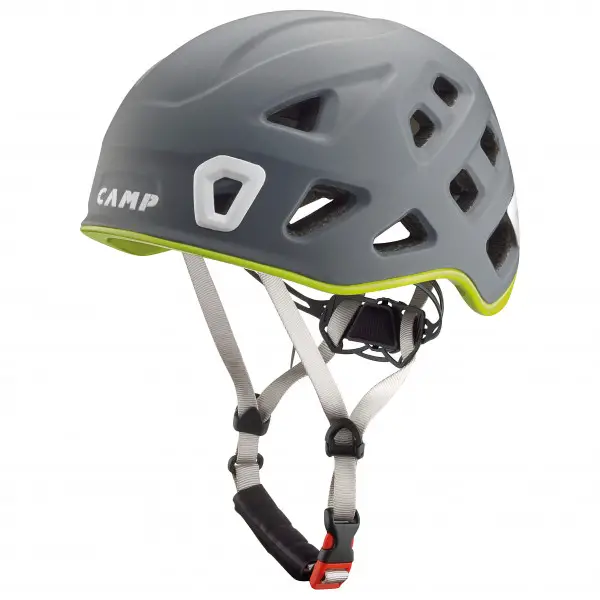 C.A.M.P. - Storm - Kletterhelm Gr 48-56 cm grau