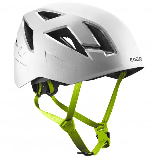 Edelrid - Zodiac II - Kletterhelm Gr 55-61 cm grau/weiß