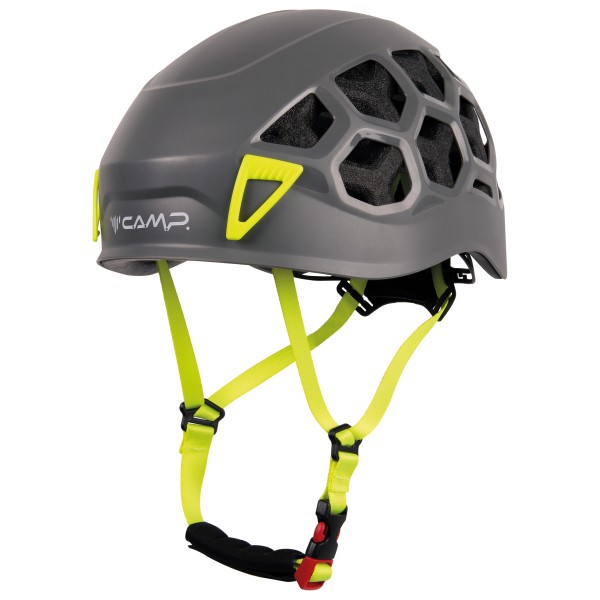 C.A.M.P. - Ikon - Kletterhelm Gr 48-58 cm grau