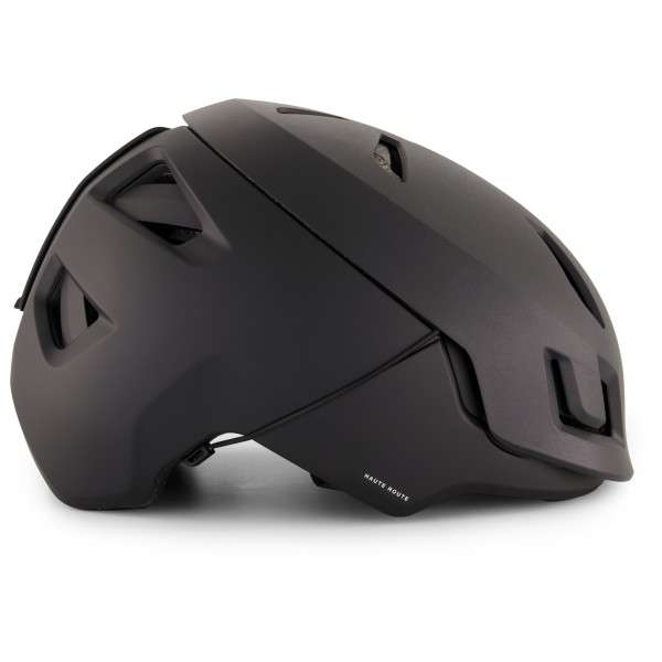 Mammut - Haute Route Mips Twiceme Helmet - Kletterhelm Gr 51-55 cm grau/schwarz