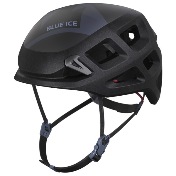 Blue Ice - Blast Helmet - Kletterhelm Gr M/L schwarz