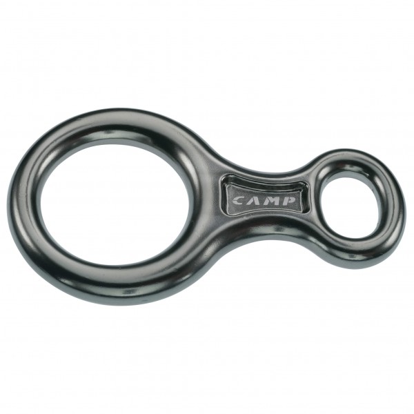C.A.M.P. - Standard Figure 8 - Abseilgerät grau