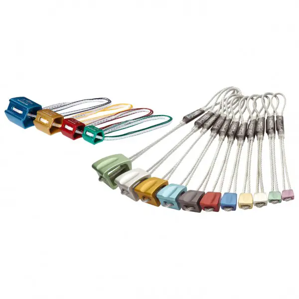 DMM - Wallnut - Torqueset - Klemmkeil multicolor
