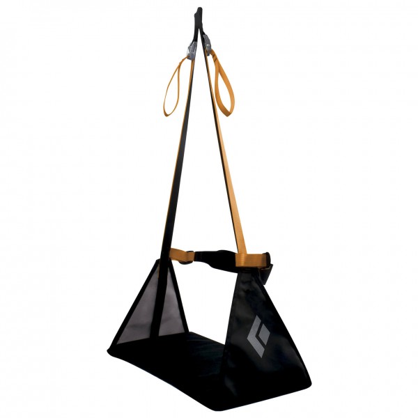 Black Diamond - Bosun's Chair gray