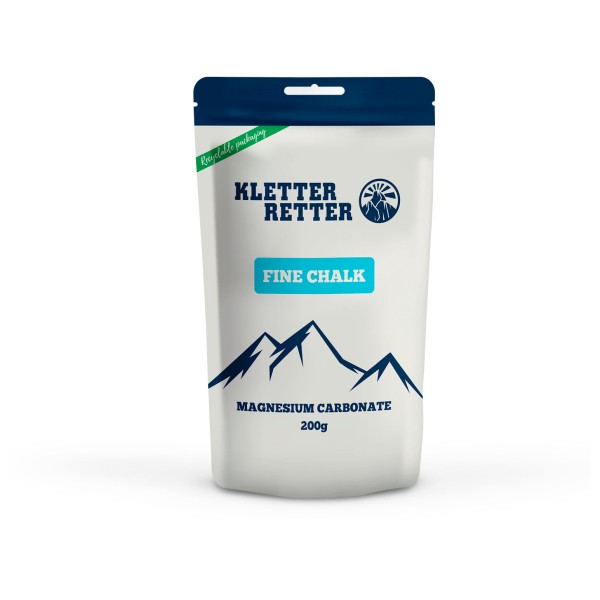 KletterRetter - Magnesia fein - Chalk Gr 450 g