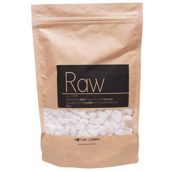 Nature Climbing - Raw Chalk - Chalk Gr 125 g beige