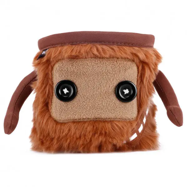 8bplus - Bobo - Chalkbag braun
