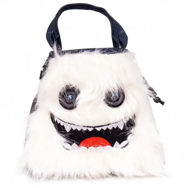8bplus - Herman - Boulder Bag - Chalkbag weiß