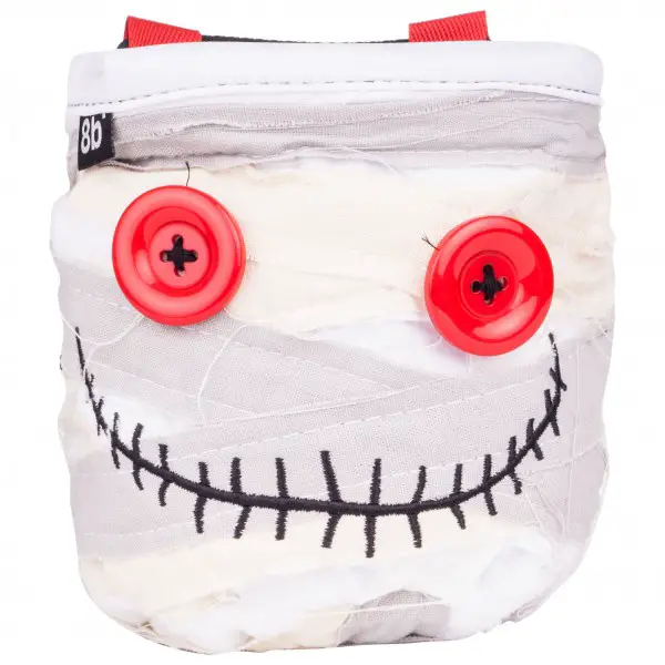 8bplus - Stan - Chalkbag weiß