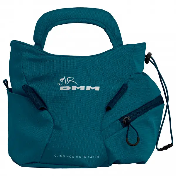 DMM - Edge Boulder Chalk Bag - Chalkbag blau
