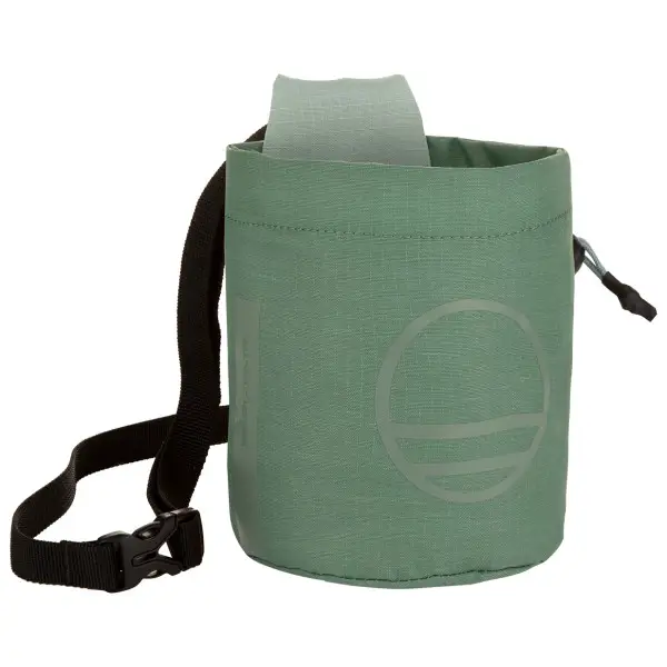 Wild Country - Session Chalk Bag - Chalkbag grün