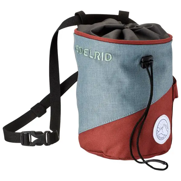 Edelrid - Chalk Bag Monoblock - Chalkbag Gr One Size bunt