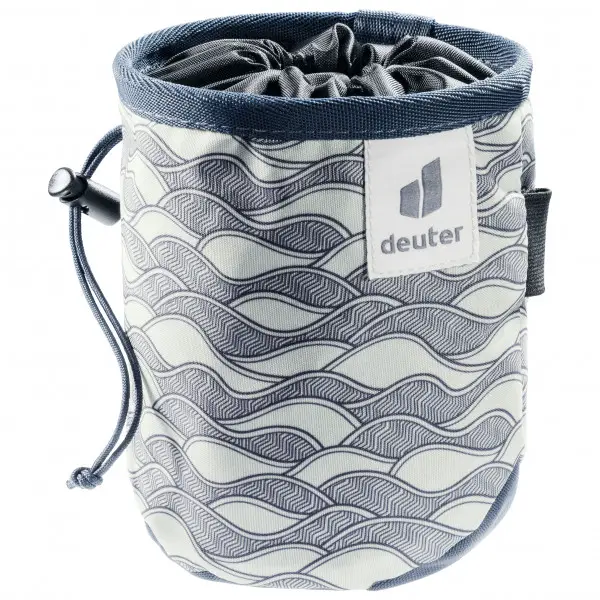 Deuter - Gravity Chalk Bag I - Chalkbag grau