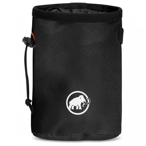 Mammut - Gym Basic Chalk Bag - Chalkbag schwarz