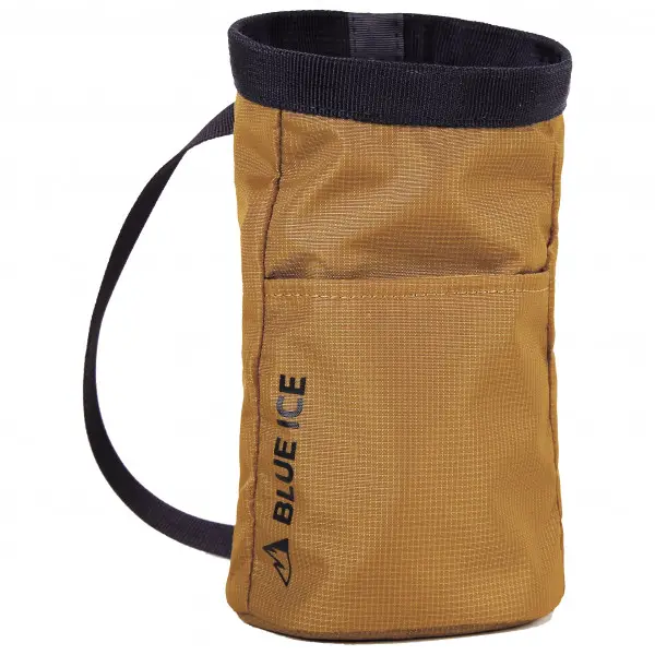 Blue Ice - Saver - Chalkbag braun