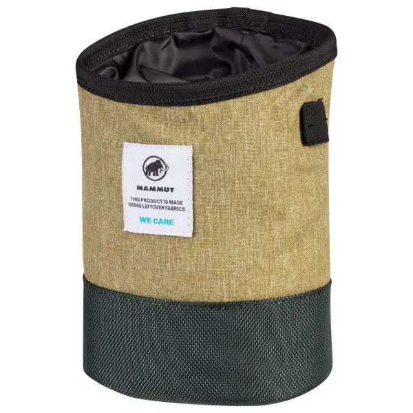 Mammut - We Care Chalk Bag - Chalkbag Gr One Size beige