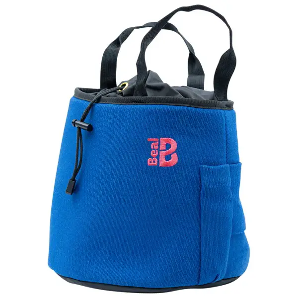 Beal - Monster Cocoon II - Chalkbag blau