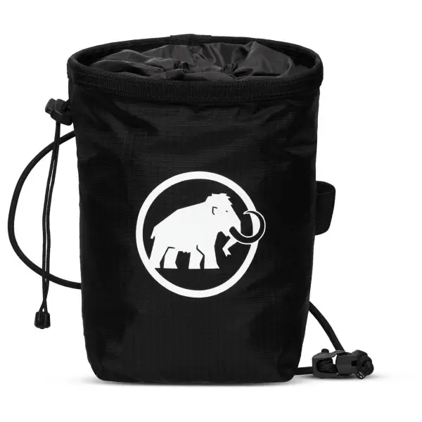 Mammut - Sender Light Chalk Bag - Chalkbag Gr One Size schwarz
