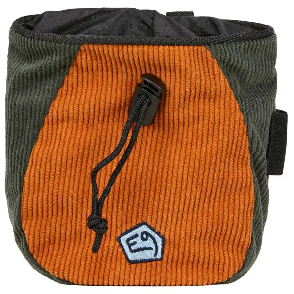 E9 - Drop-VS - Chalkbag Gr One Size orange