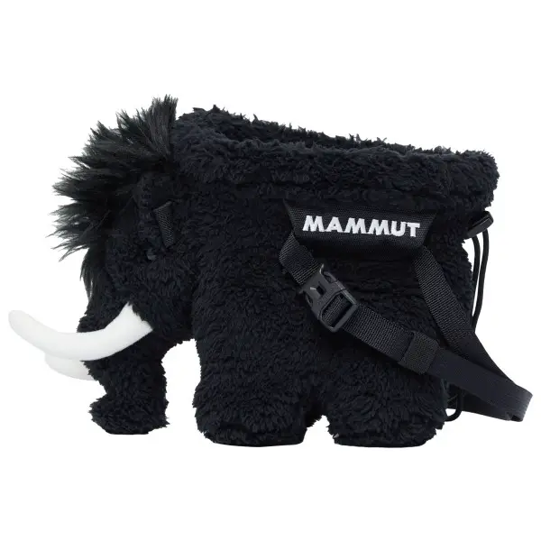 Mammut - Fluffy Chalk Bag - Chalkbag schwarz